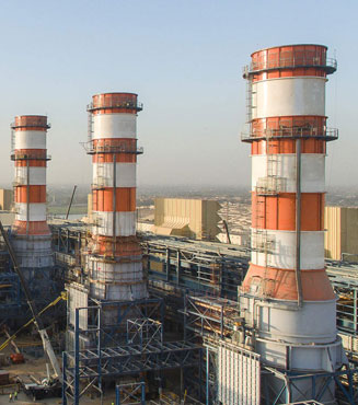 Spherical Roller Bearings for Power Plant Machineriy